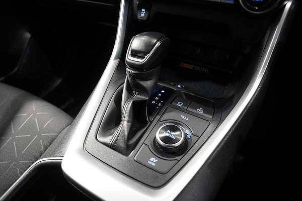 2022 Toyota RAV4 GXL AXAH54R