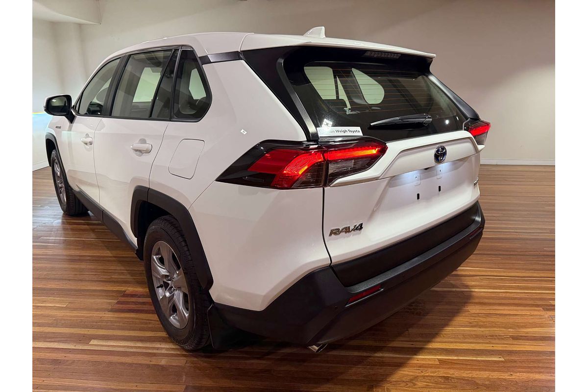 2024 Toyota RAV4 GX AXAH52R
