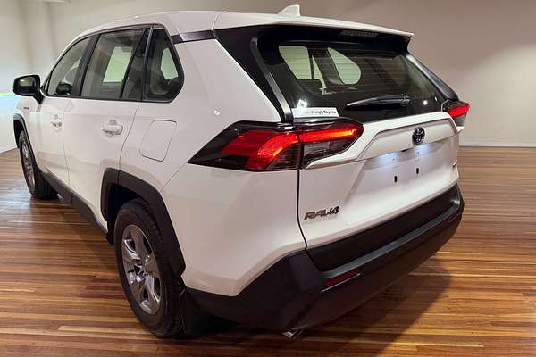 2024 Toyota RAV4 GX AXAH52R