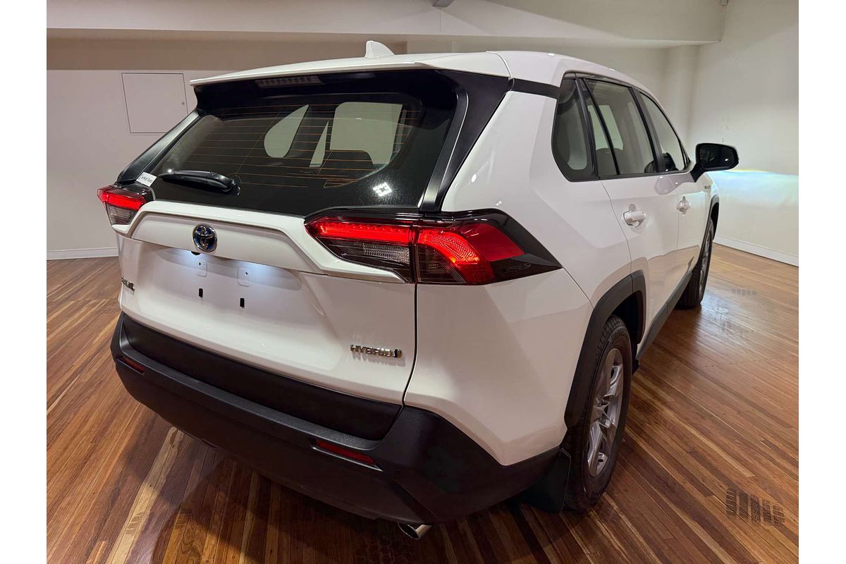 2024 Toyota RAV4 GX AXAH52R