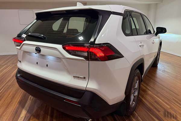 2024 Toyota RAV4 GX AXAH52R