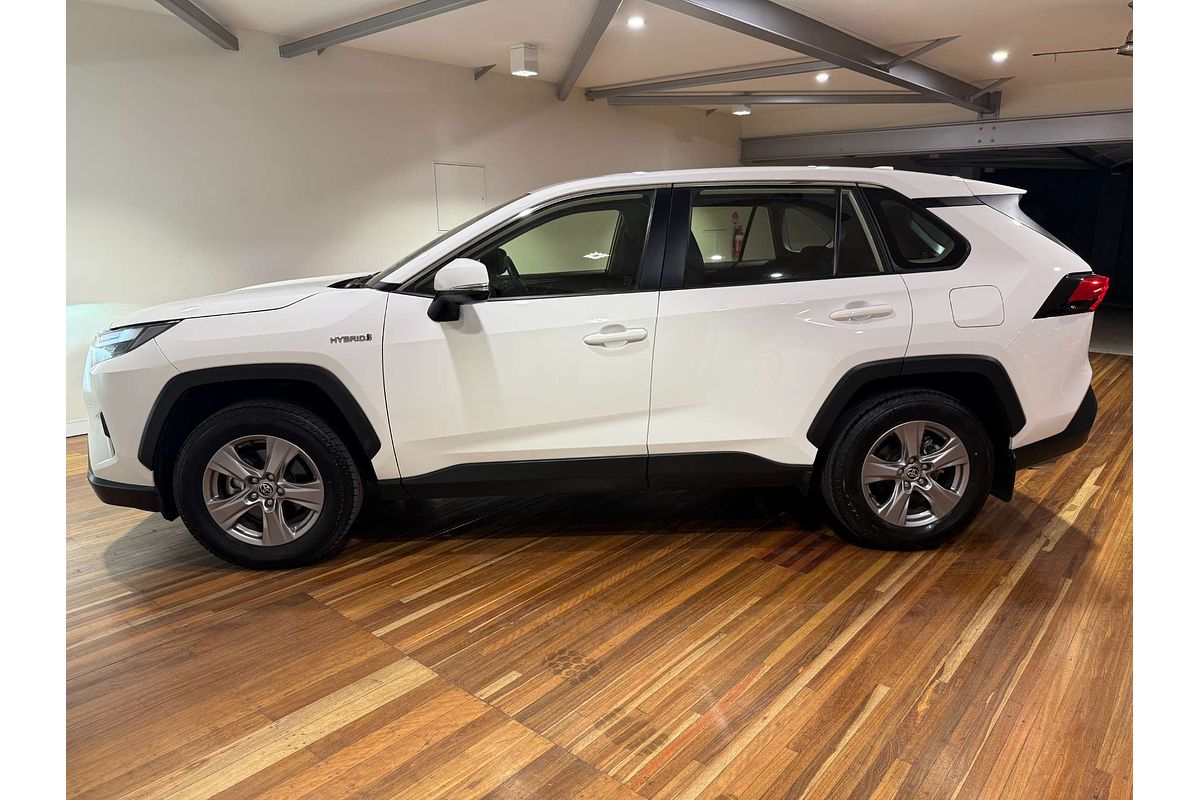 2024 Toyota RAV4 GX AXAH52R