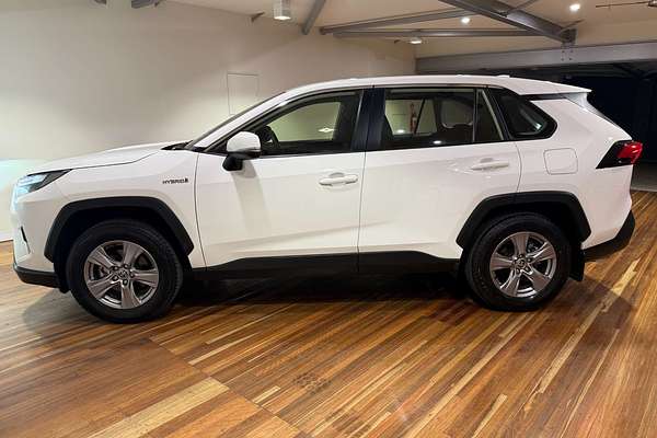 2024 Toyota RAV4 GX AXAH52R