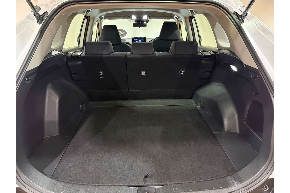 2024 Toyota RAV4 GX AXAH52R