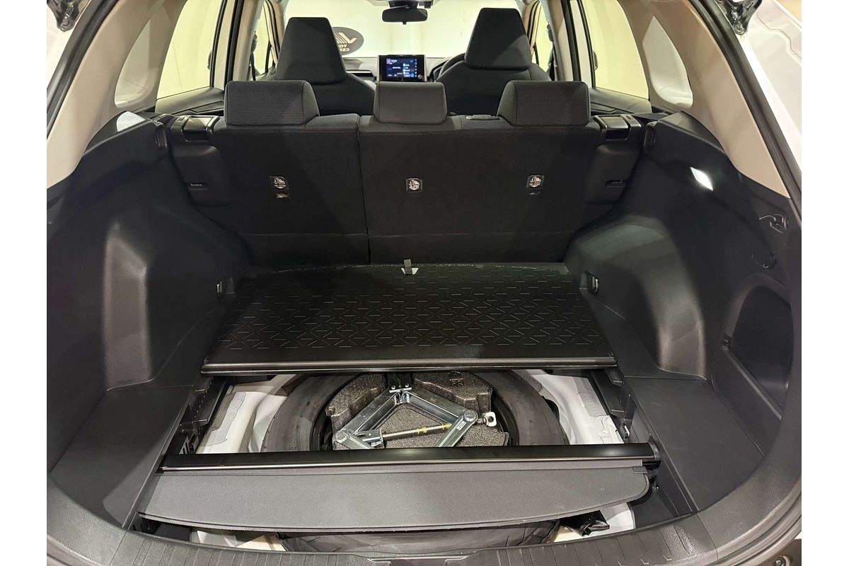 2024 Toyota RAV4 GX AXAH52R
