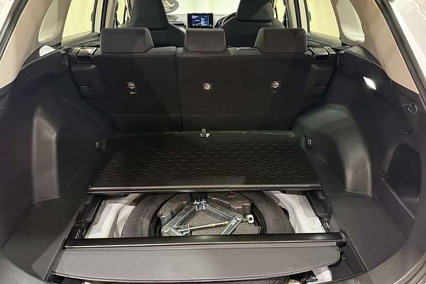 2024 Toyota RAV4 GX AXAH52R