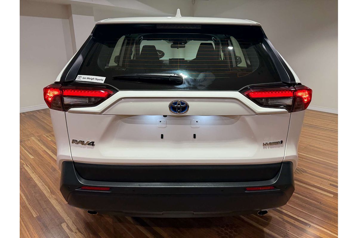 2024 Toyota RAV4 GX AXAH52R