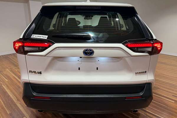 2024 Toyota RAV4 GX AXAH52R