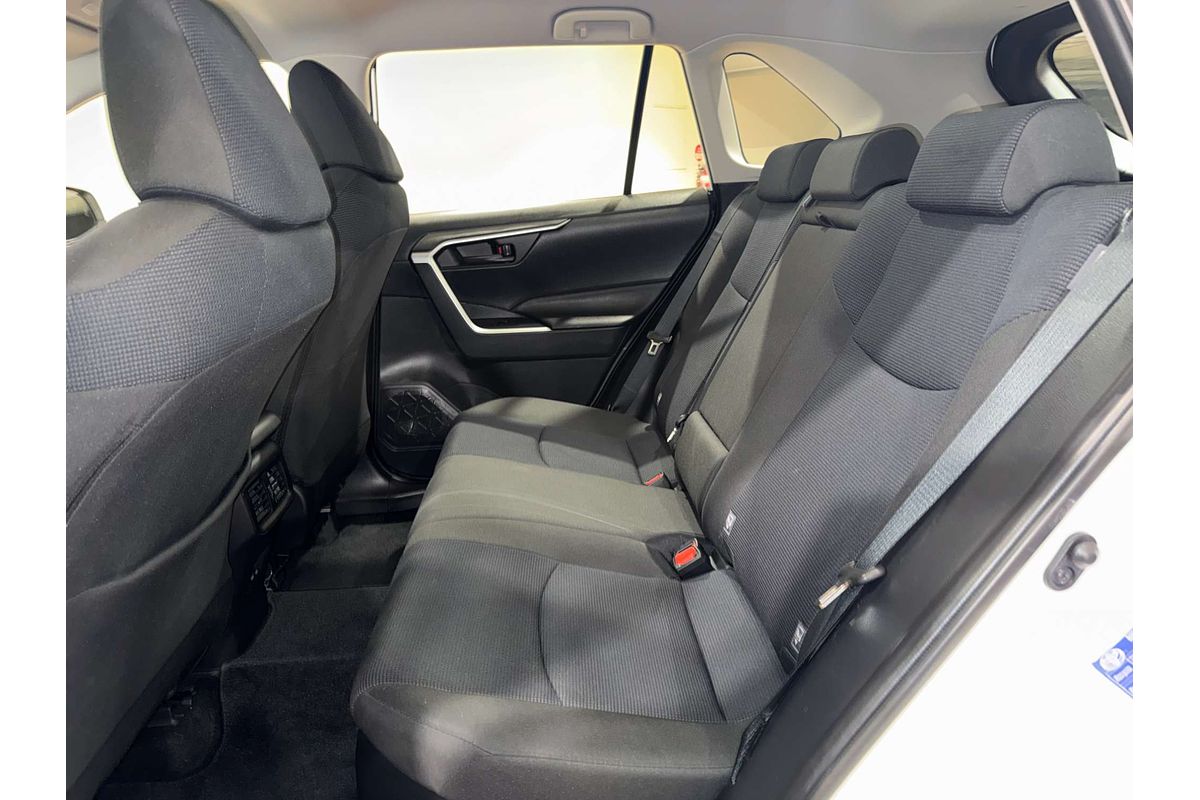 2024 Toyota RAV4 GX AXAH52R