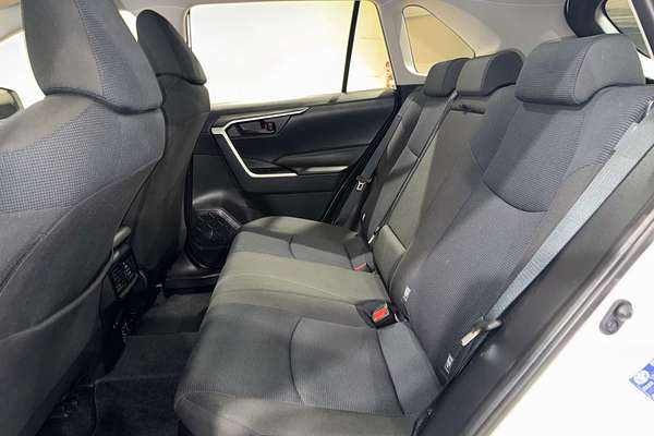2024 Toyota RAV4 GX AXAH52R