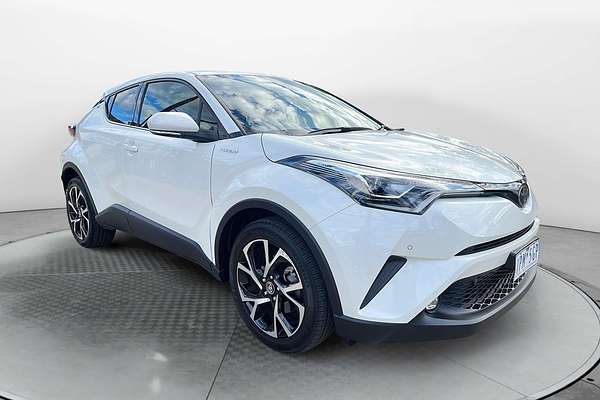 2018 Toyota C-HR Koba NGX50R