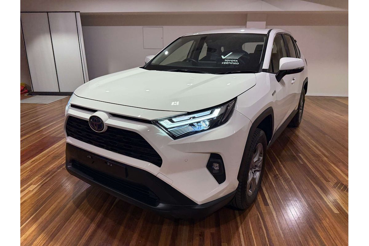 2024 Toyota RAV4 GX AXAH52R