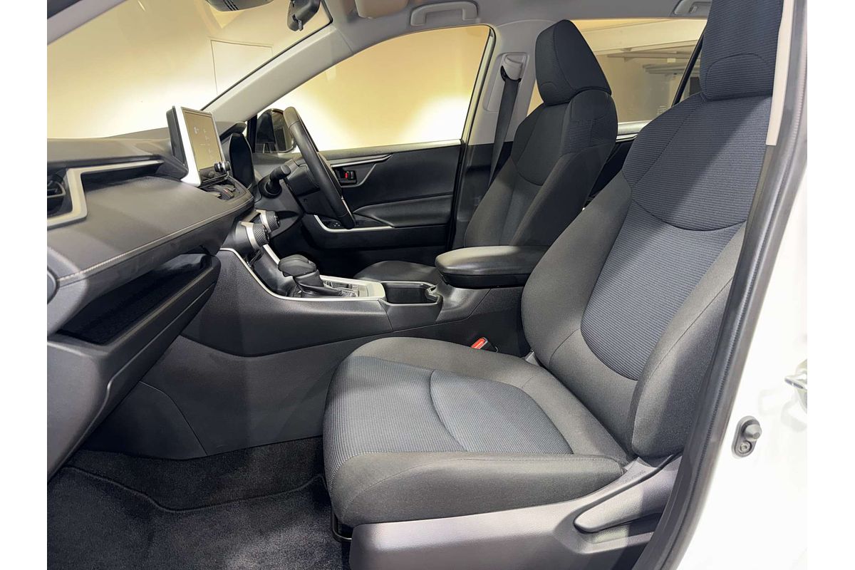 2024 Toyota RAV4 GX AXAH52R