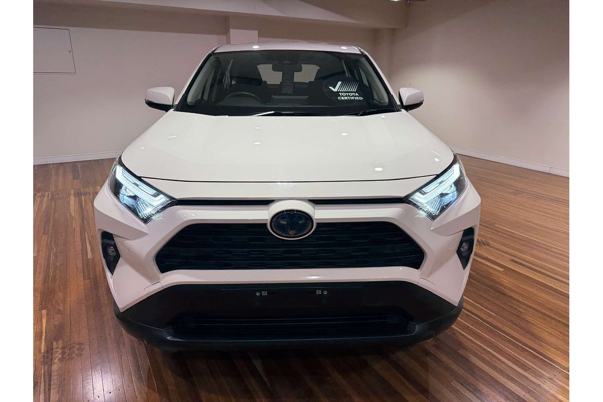 2024 Toyota RAV4 GX AXAH52R