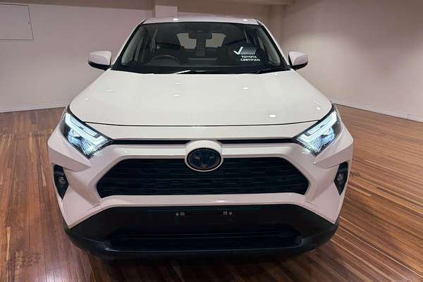 2024 Toyota RAV4 GX AXAH52R