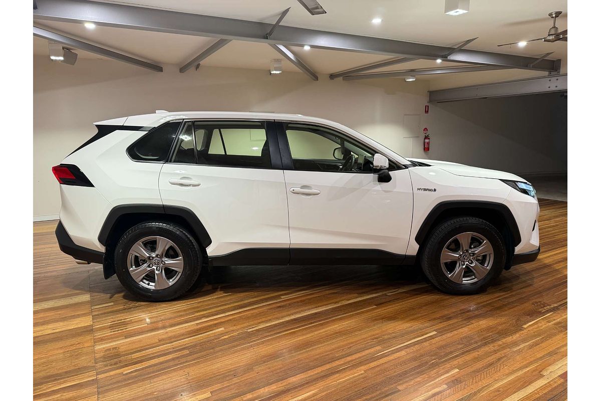 2024 Toyota RAV4 GX AXAH52R