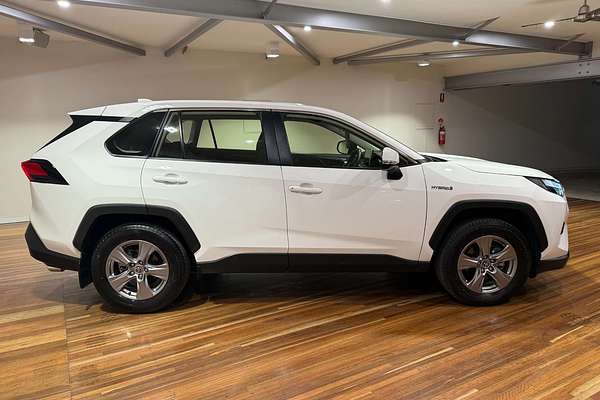 2024 Toyota RAV4 GX AXAH52R