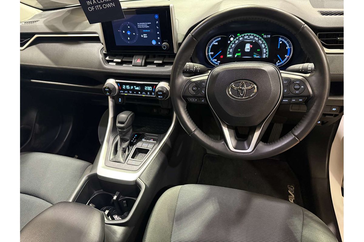 2024 Toyota RAV4 GX AXAH52R