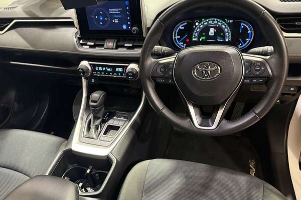 2024 Toyota RAV4 GX AXAH52R