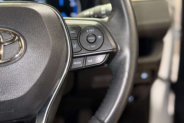 2024 Toyota RAV4 GX AXAH52R