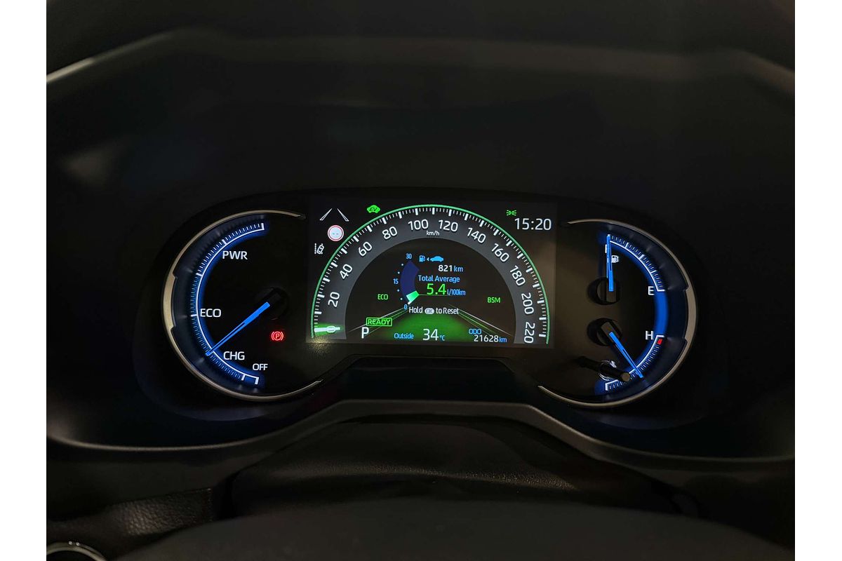 2024 Toyota RAV4 GX AXAH52R