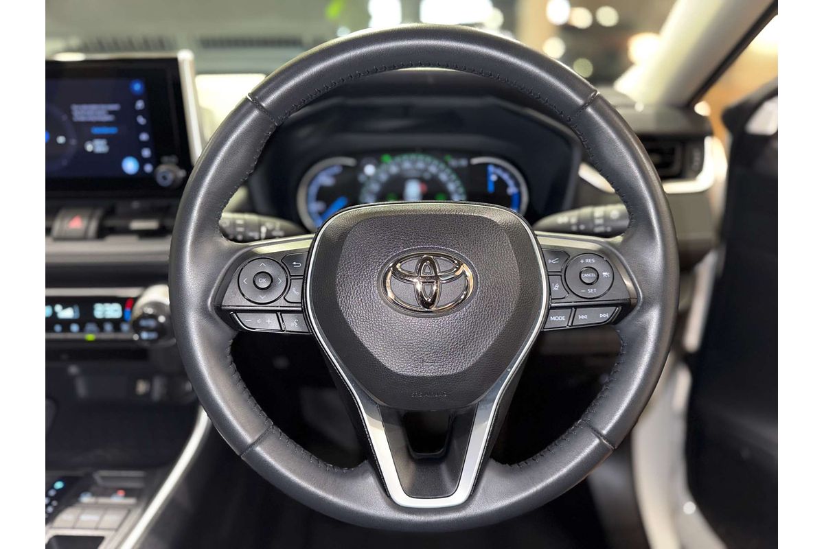 2024 Toyota RAV4 GX AXAH52R