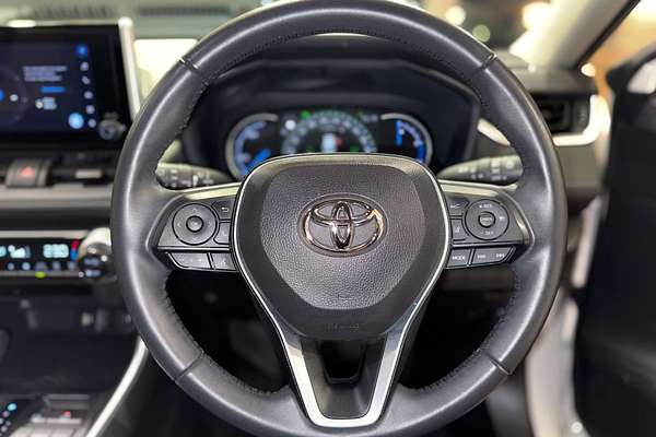 2024 Toyota RAV4 GX AXAH52R