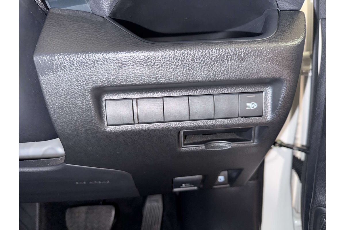 2024 Toyota RAV4 GX AXAH52R