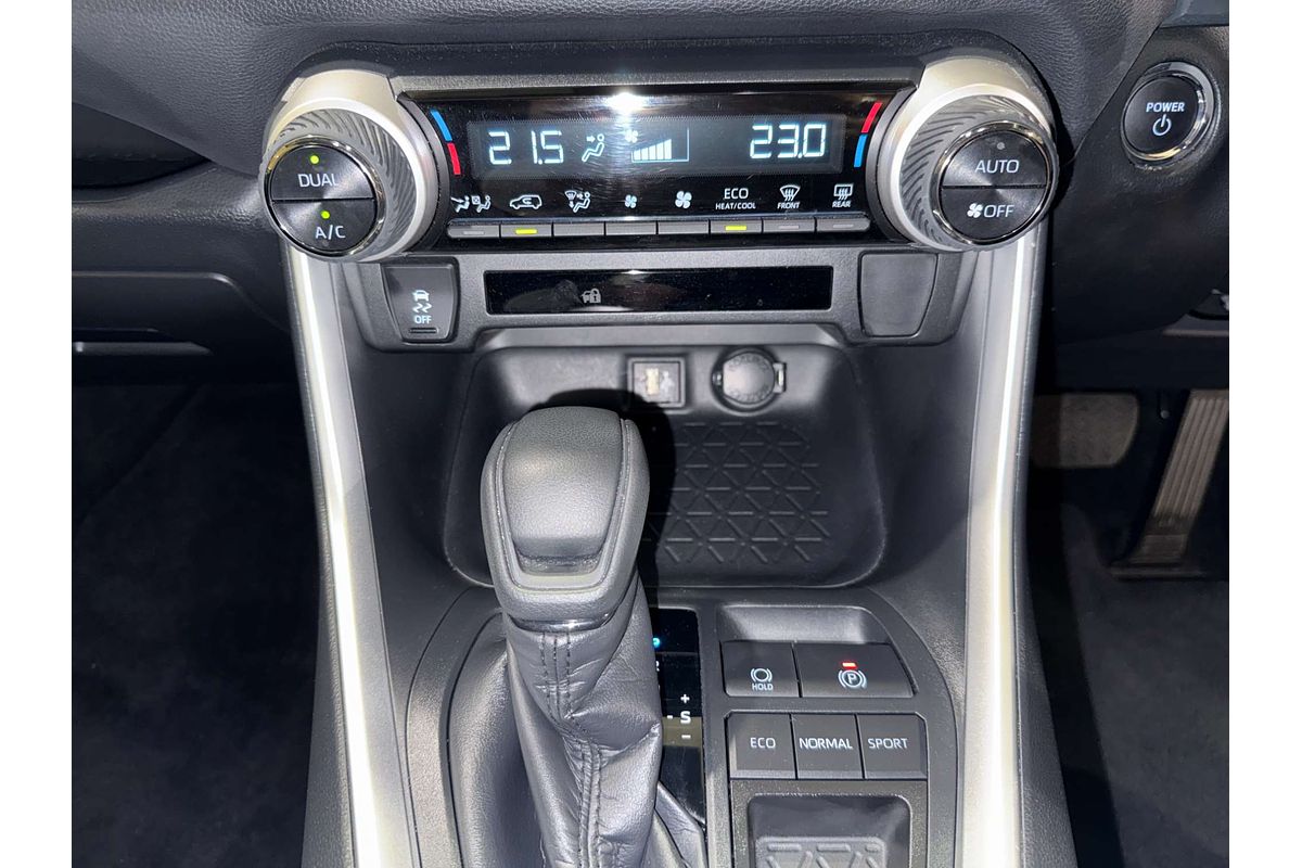 2024 Toyota RAV4 GX AXAH52R