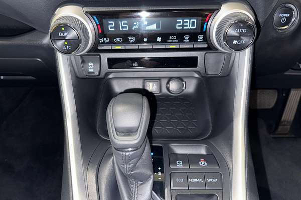 2024 Toyota RAV4 GX AXAH52R