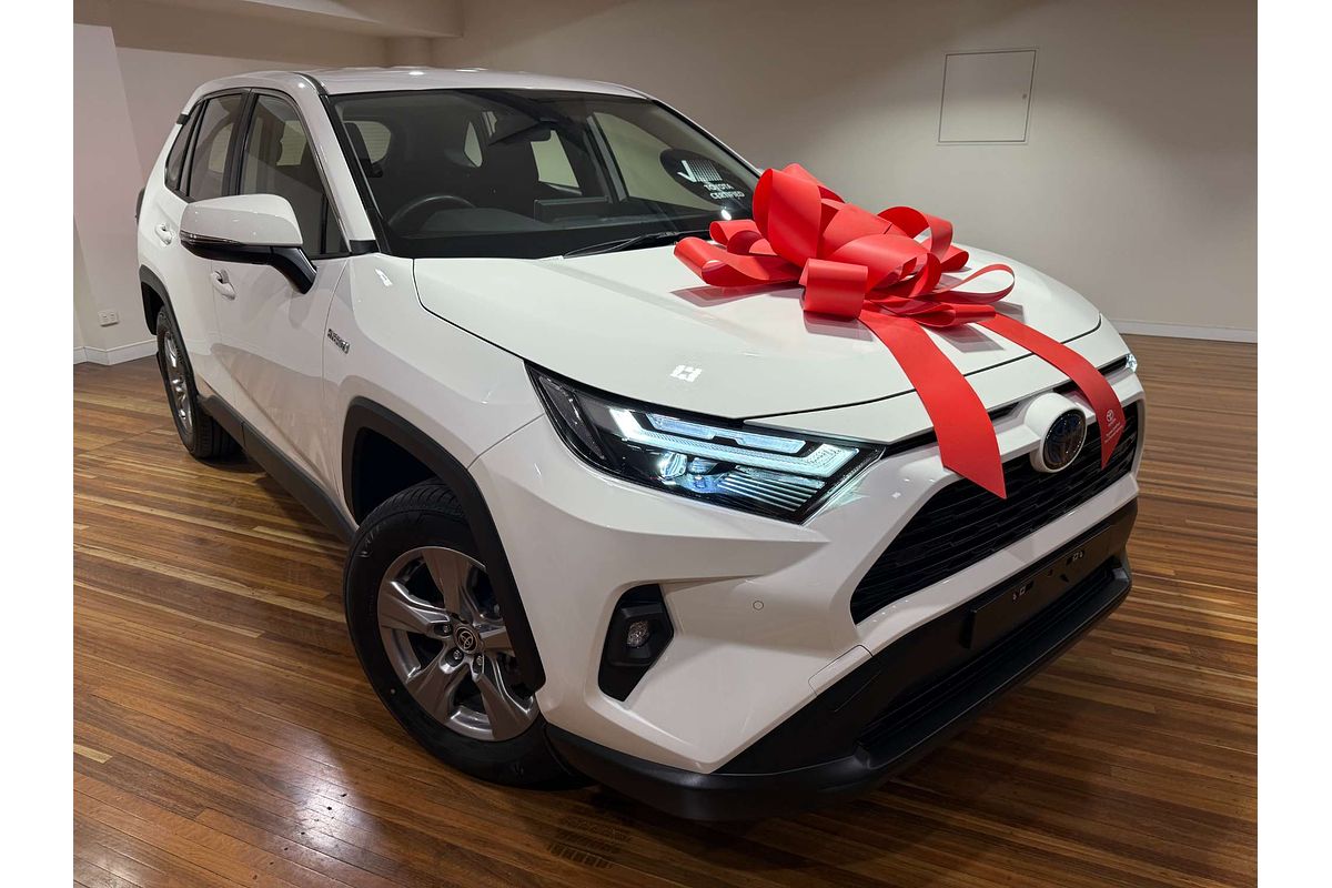2024 Toyota RAV4 GX AXAH52R