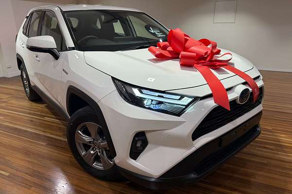 2024 Toyota RAV4 GX AXAH52R