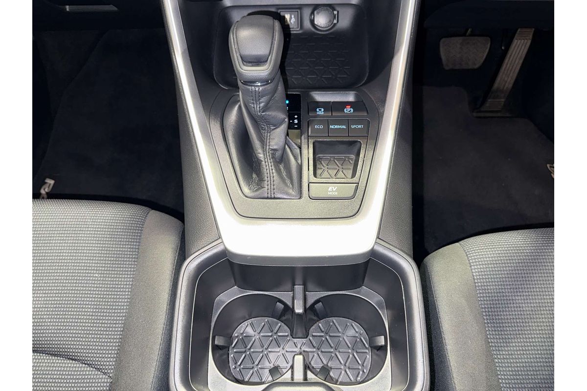 2024 Toyota RAV4 GX AXAH52R