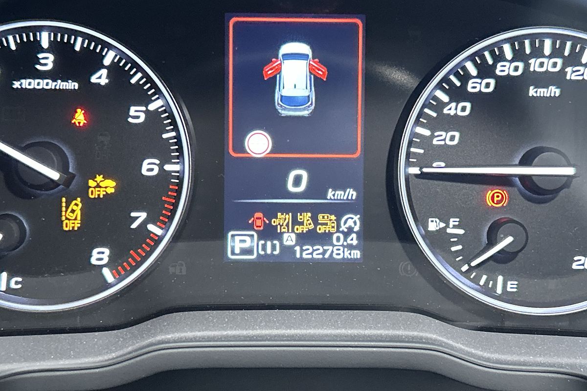2023 Subaru Crosstrek 2.0S G6X