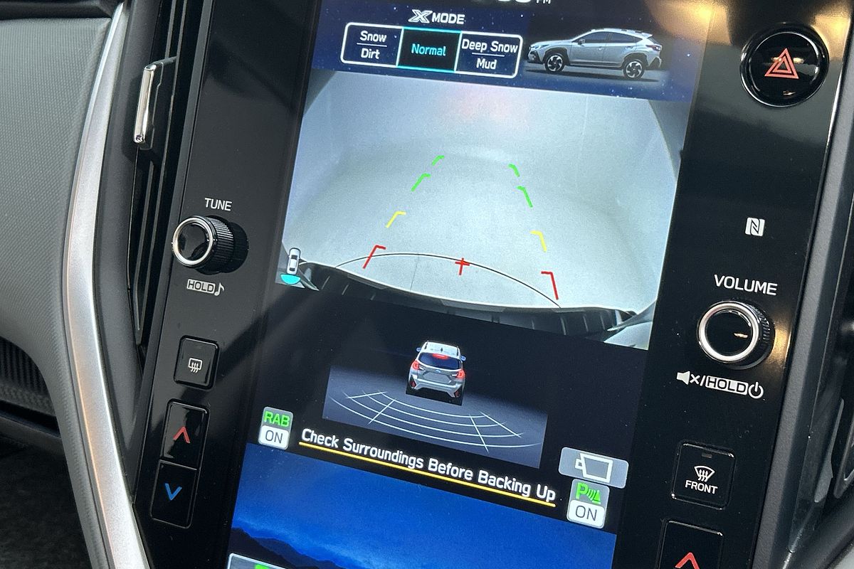 2023 Subaru Crosstrek 2.0S G6X