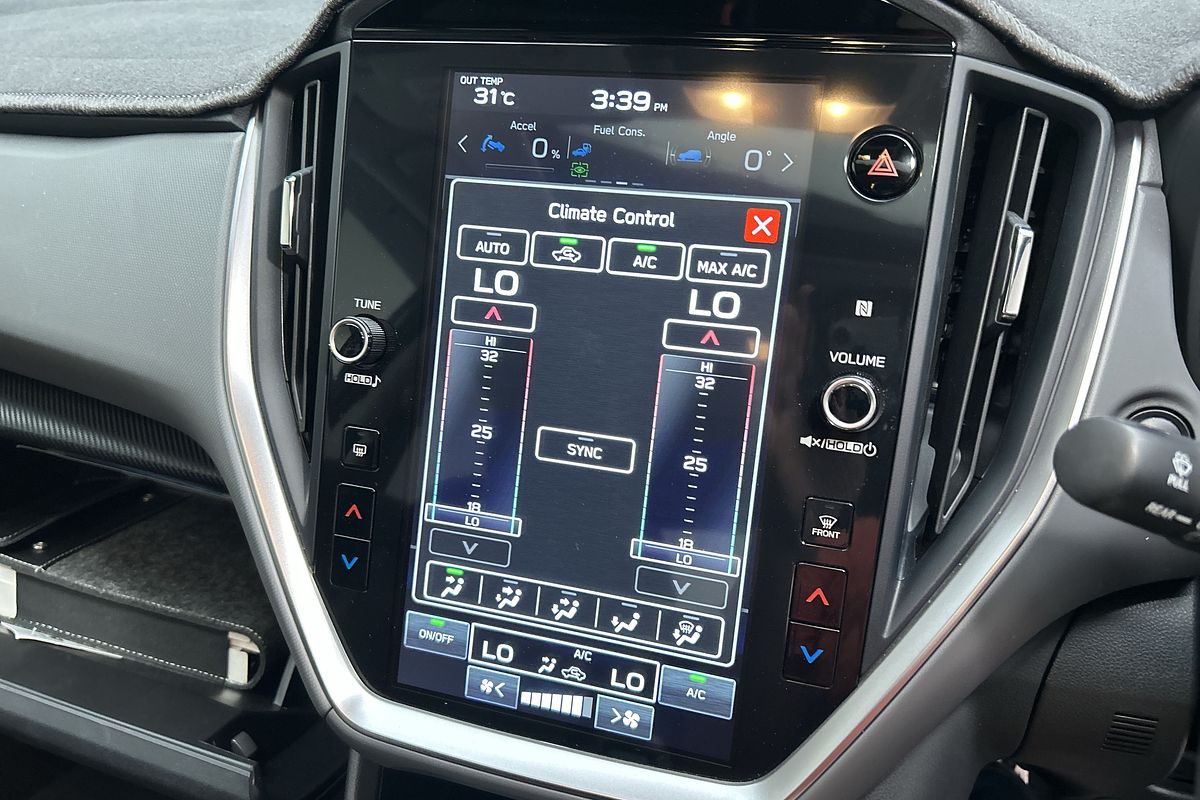 2023 Subaru Crosstrek 2.0S G6X