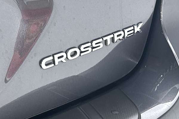 2023 Subaru Crosstrek 2.0S G6X