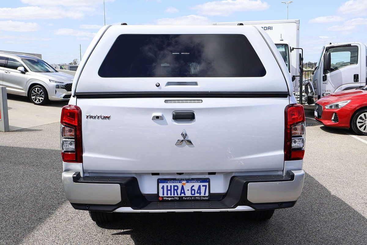 2022 Mitsubishi Triton GLX-R MR 4X4