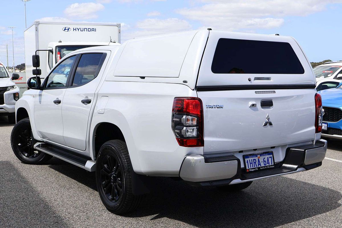 2022 Mitsubishi Triton GLX-R MR 4X4