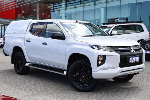 2022 Mitsubishi Triton GLX-R MR 4X4
