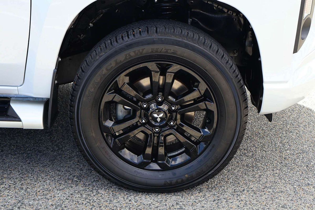 2022 Mitsubishi Triton GLX-R MR 4X4