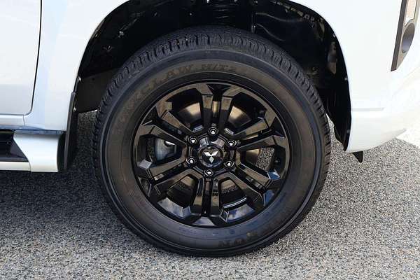 2022 Mitsubishi Triton GLX-R MR 4X4