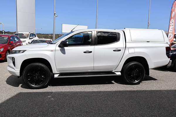 2022 Mitsubishi Triton GLX-R MR 4X4