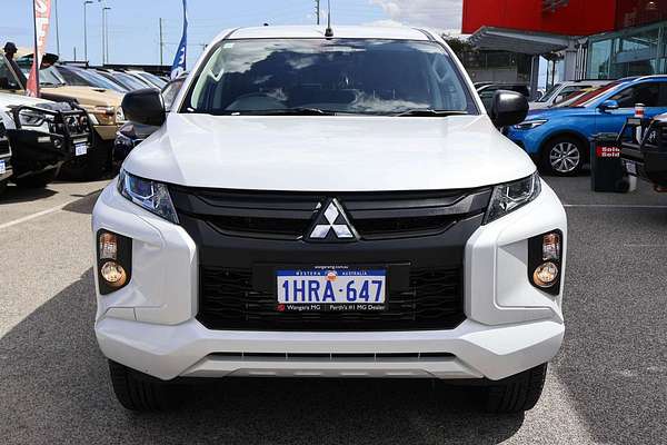 2022 Mitsubishi Triton GLX-R MR 4X4
