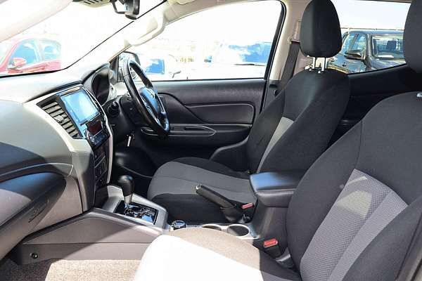 2022 Mitsubishi Triton GLX-R MR 4X4