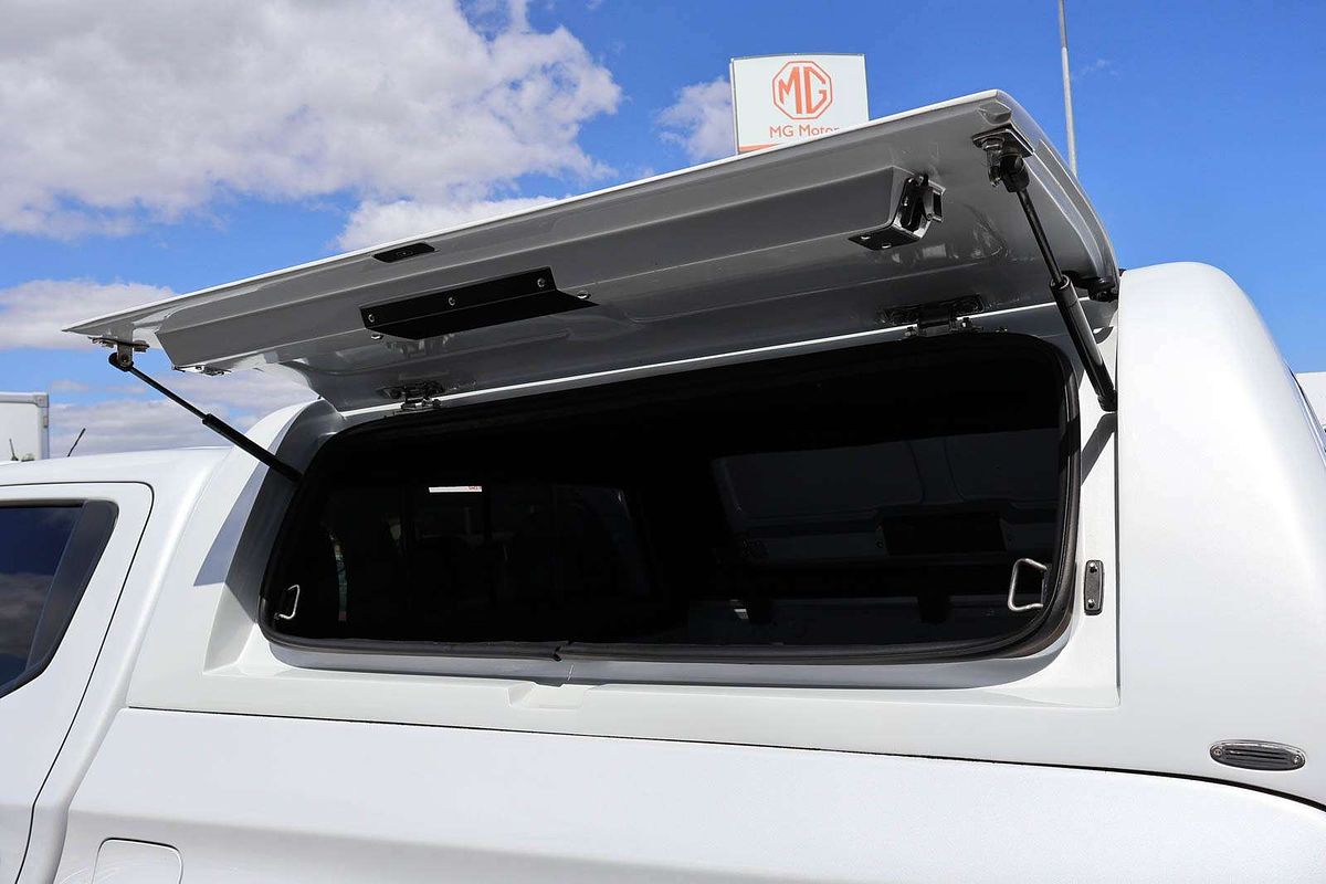 2022 Mitsubishi Triton GLX-R MR 4X4