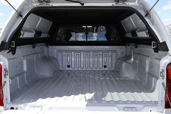 2022 Mitsubishi Triton GLX-R MR 4X4