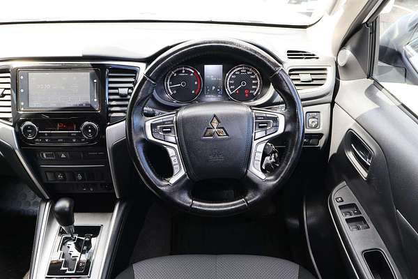 2022 Mitsubishi Triton GLX-R MR 4X4