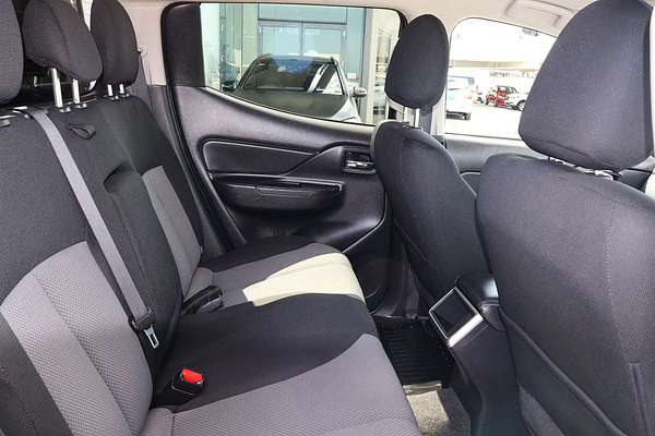 2022 Mitsubishi Triton GLX-R MR 4X4