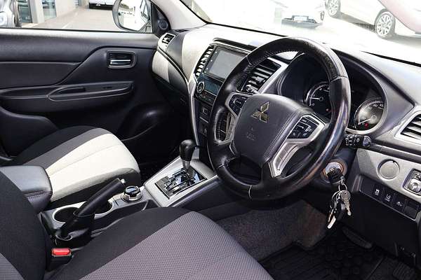 2022 Mitsubishi Triton GLX-R MR 4X4